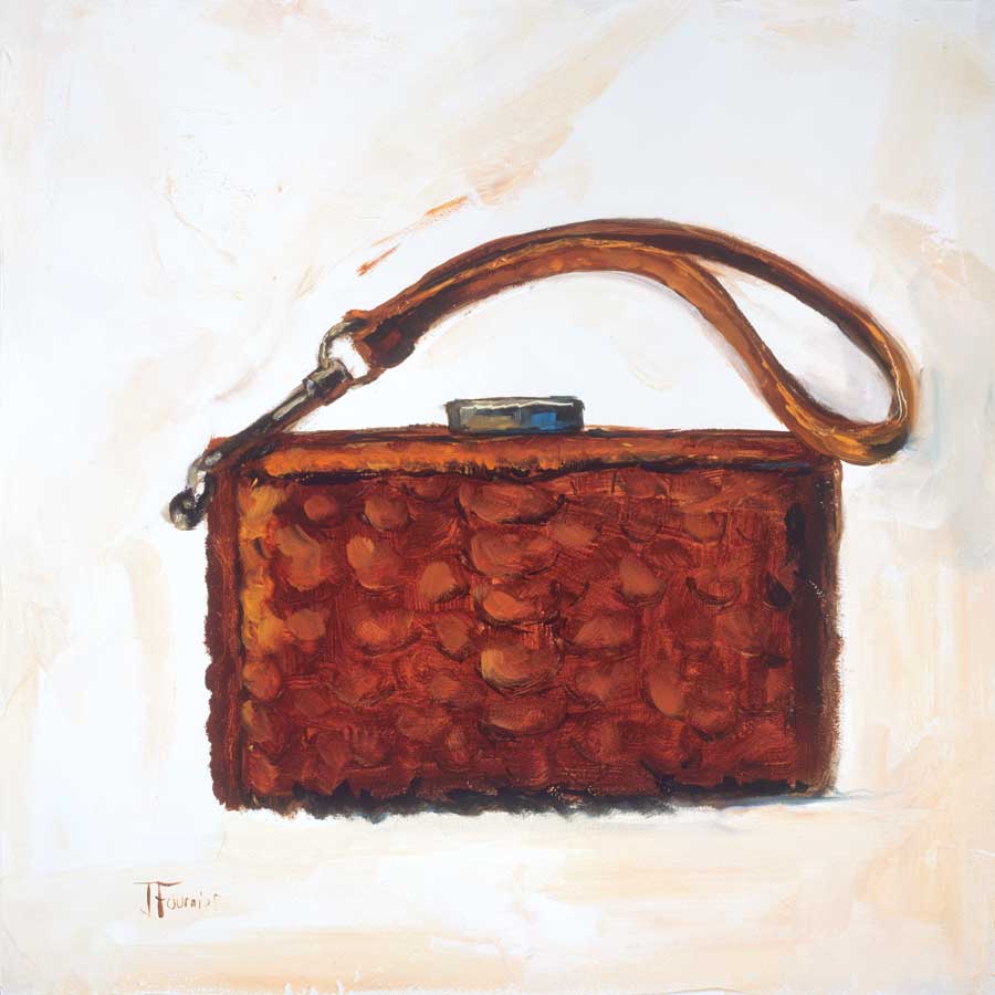 You Know You Want Me by artist Joyce Fournier