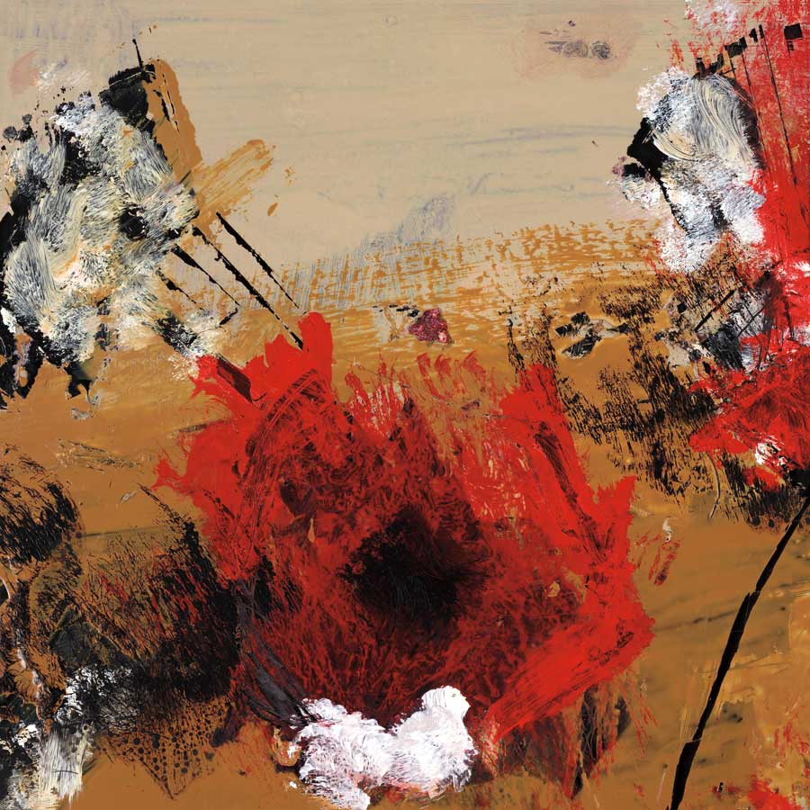 Vallmo I by artist  Laurie Fields