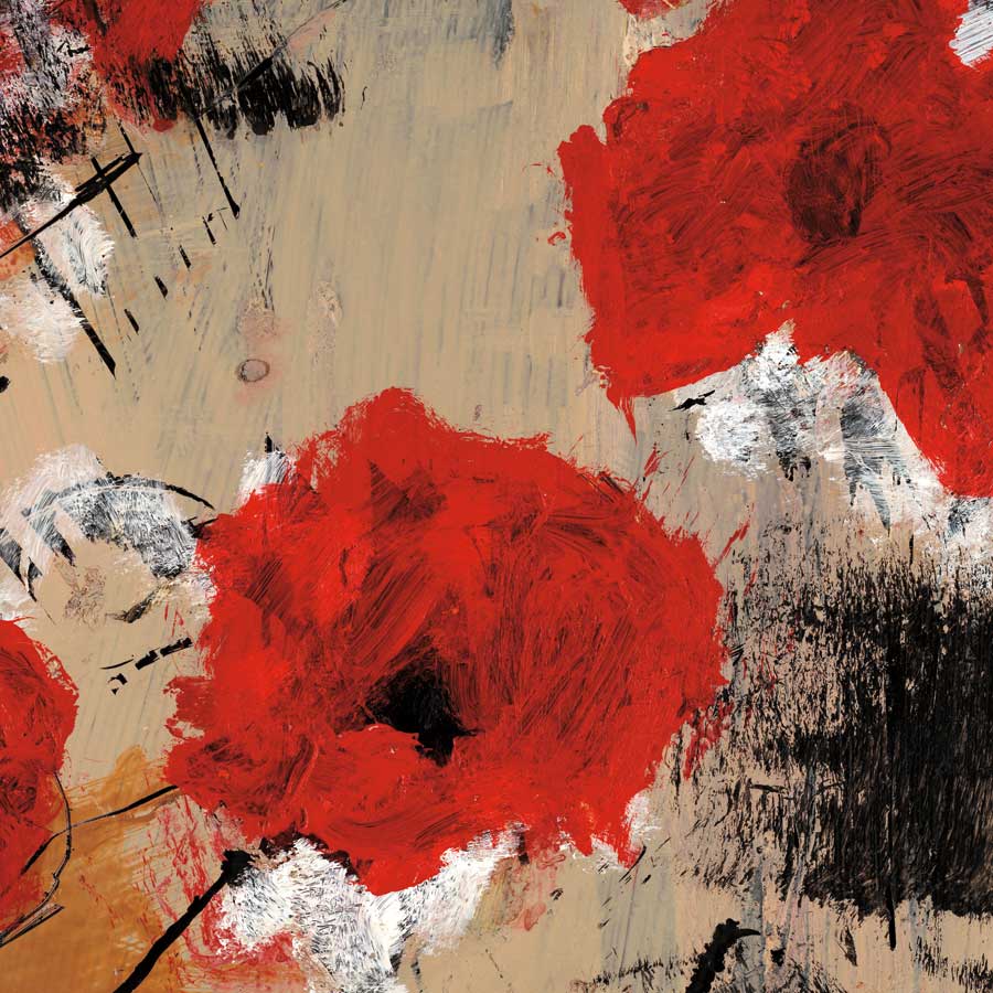 Vallmo II by artist  Laurie Fields