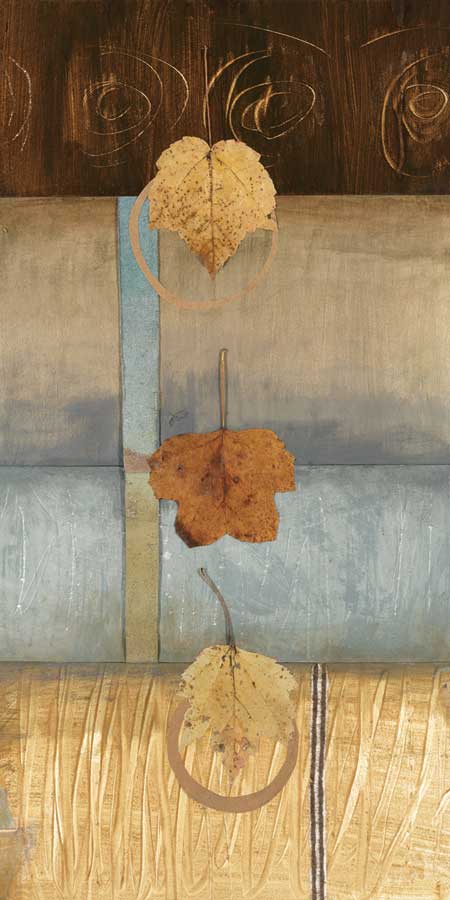 Free Fall I by artist Laurie Fields