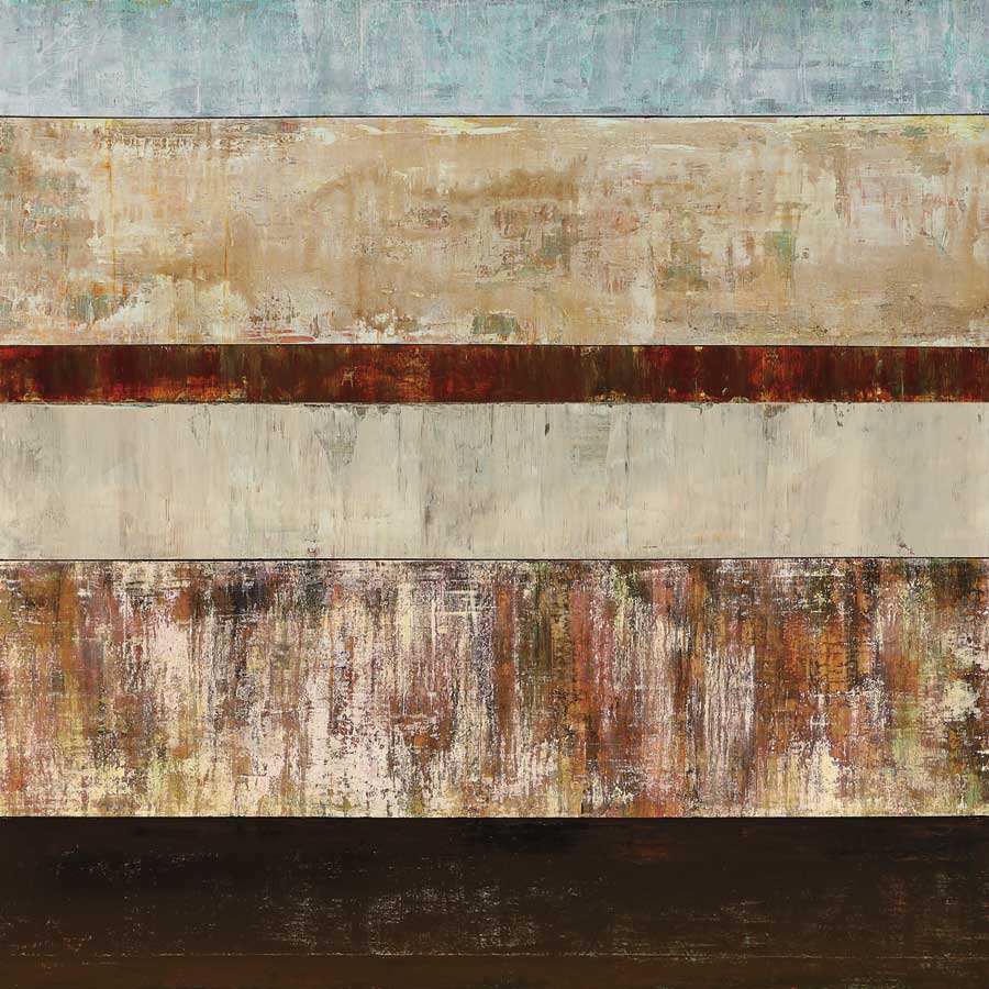 Grip of the Earth by artist  Hilario Gutierrez