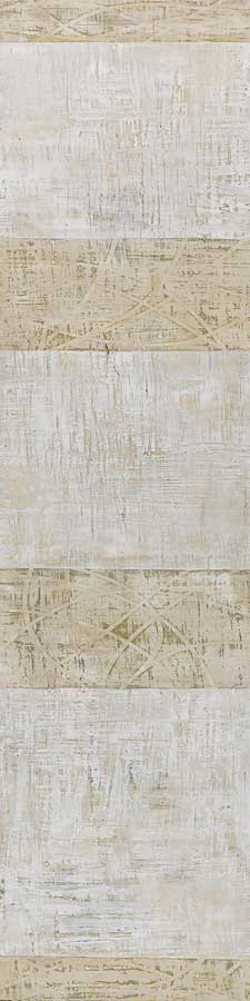 The Land I Walked II by artist  Hilario Gutierrez