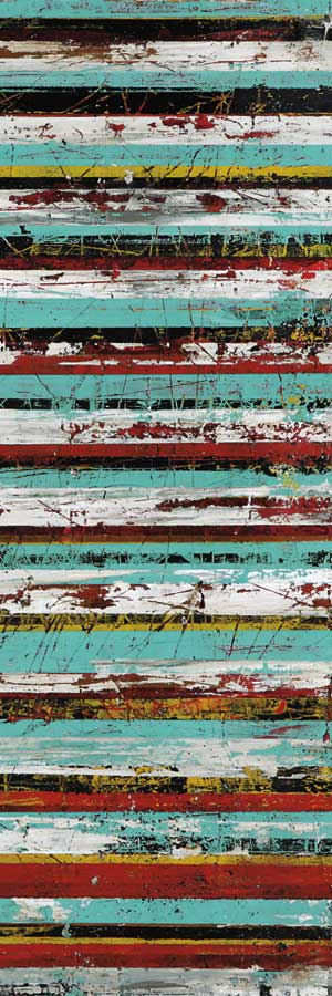 Summer Days II by artist Hilario Gutierrez