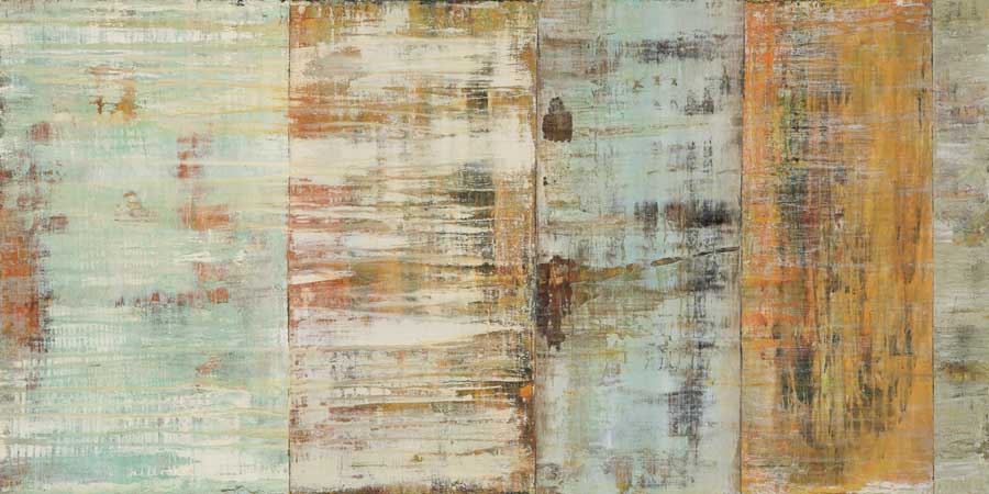 Escape To Serenity by artist  Hilario Gutierrez