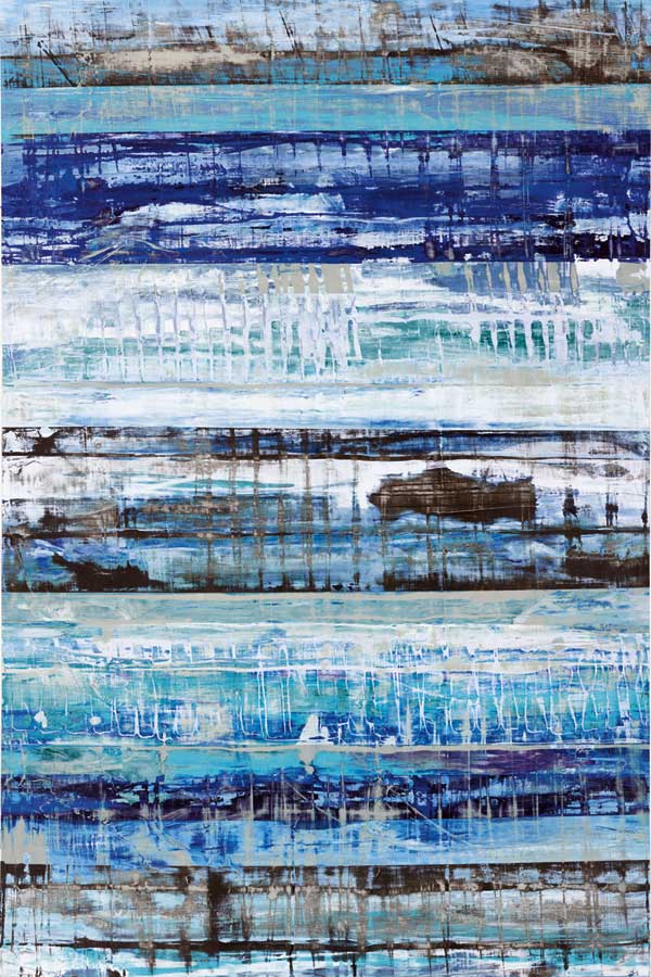 Cloud Rush by artist  Hilario Gutierrez