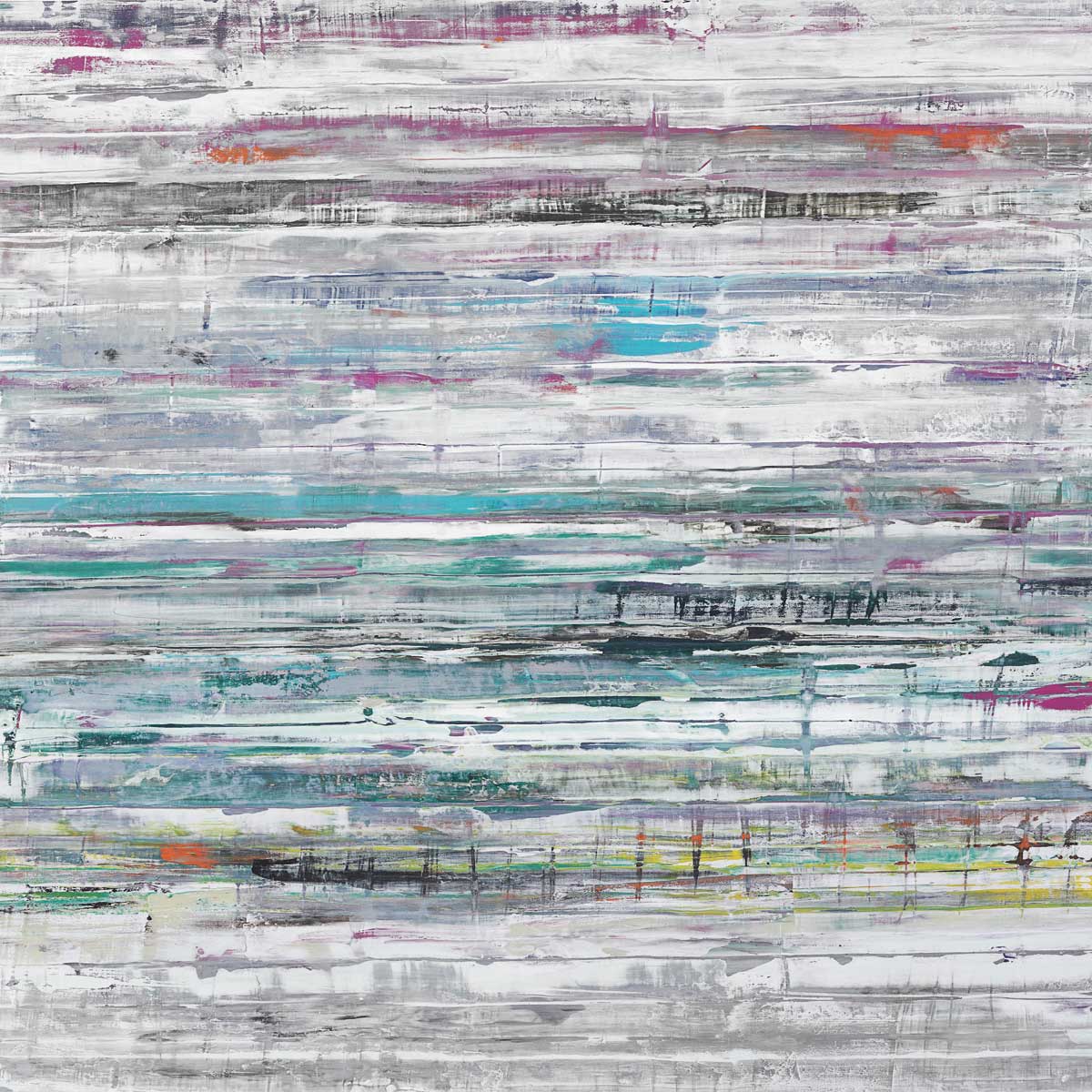 Land Drift by artist  Hilario Gutierrez