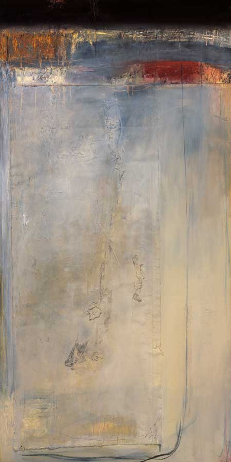 Meditation III by artist  Karen Green Recor