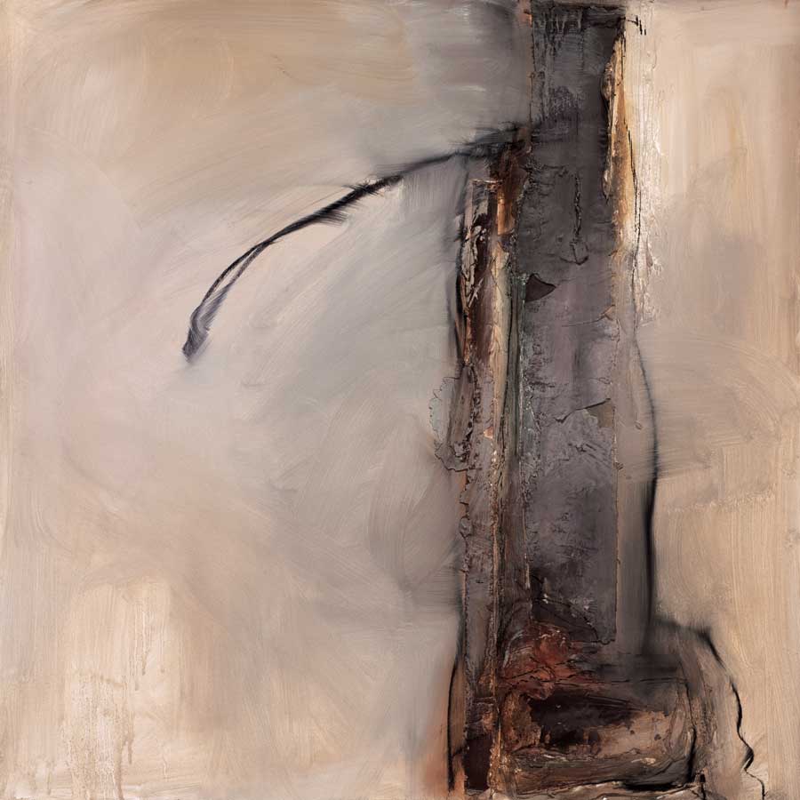 Deconstructed Surface III by artist  Karen Green Recor