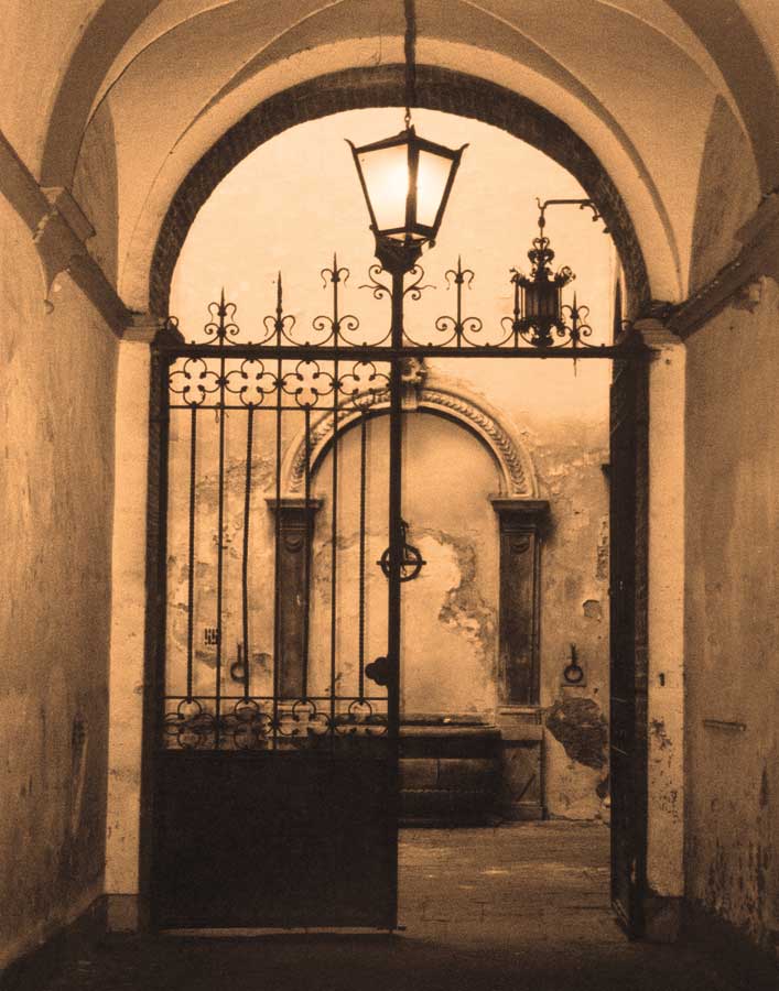 Bella Siena by artist  Marina Drasnin Gilboa