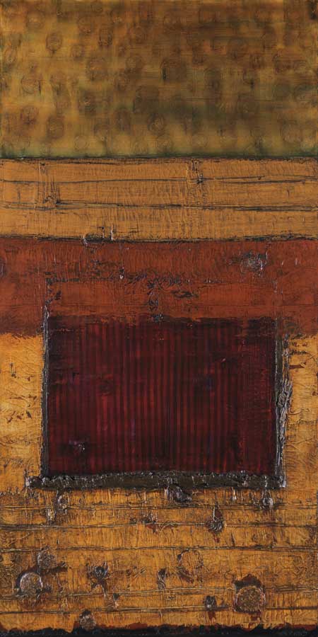 Treaty by artist  Stephanie Gardner