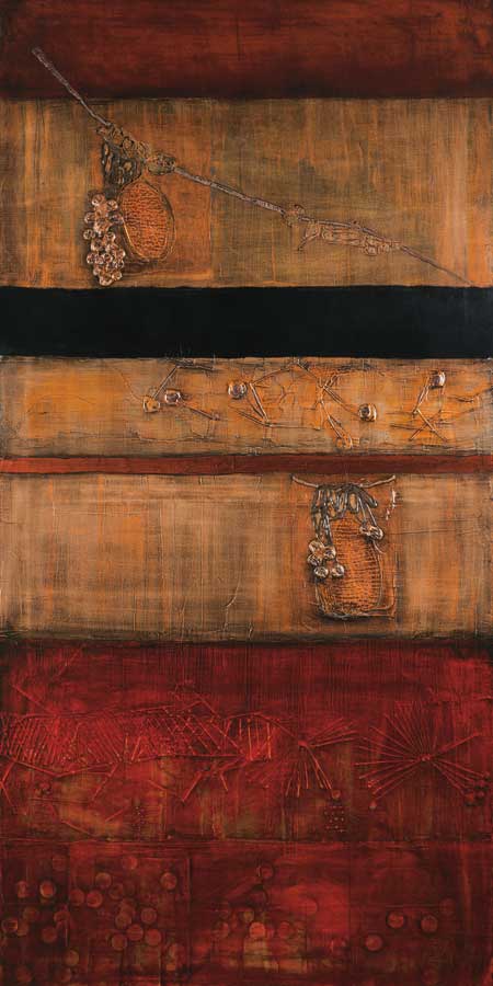 Garden of Music by artist  Stephanie Gardner