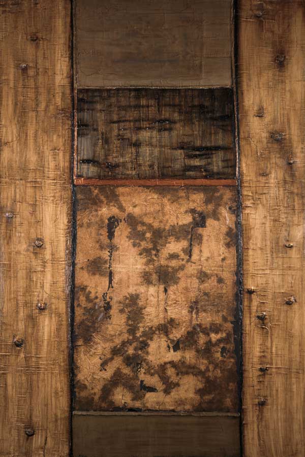 Blue Jade Windows by artist  Stephanie Gardner