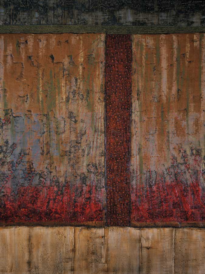 Main Stay by artist  Stephanie Gardner