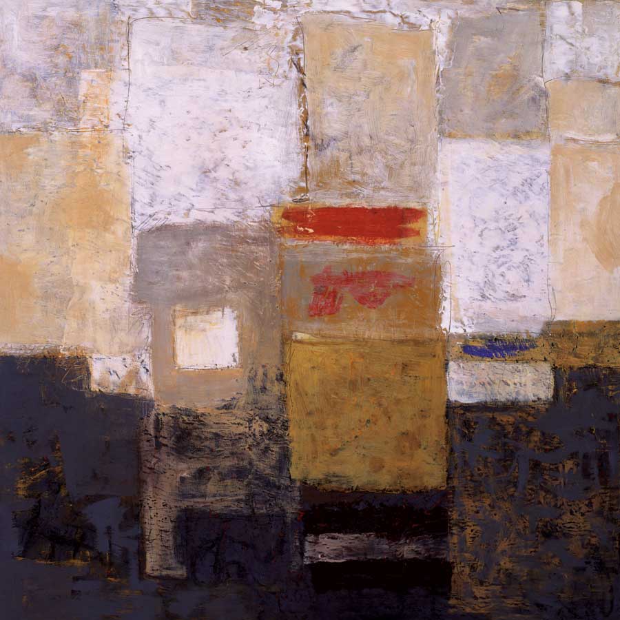 Blueprint by artist  Zivana Gojanovic