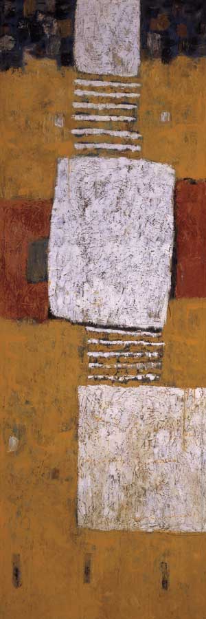 Separate Balance I by artist  Zivana Gojanovic