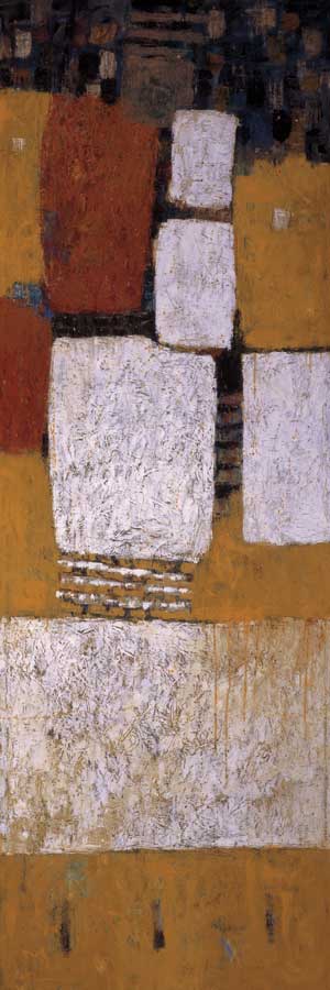 Separate Balance II by artist  Zivana Gojanovic