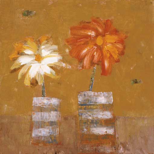 Friendship by artist  Zivana Gojanovic