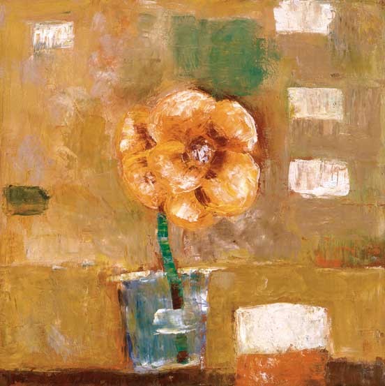 Top of the Morning by artist  Zivana Gojanovic