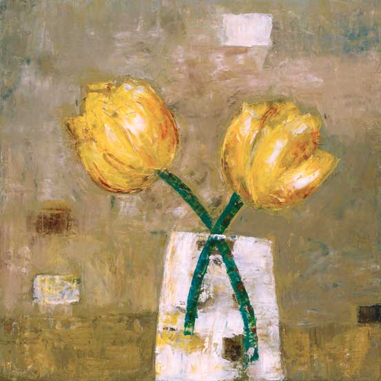 High Tea by artist  Zivana Gojanovic