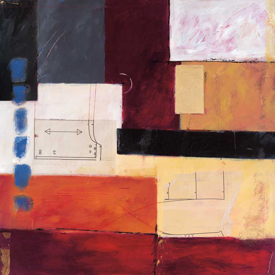 Pieces by artist  Charlie Hays