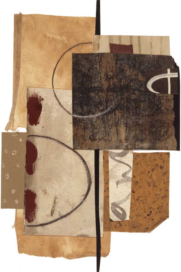 Harmonious Disarray II by artist  Gretchen Hess