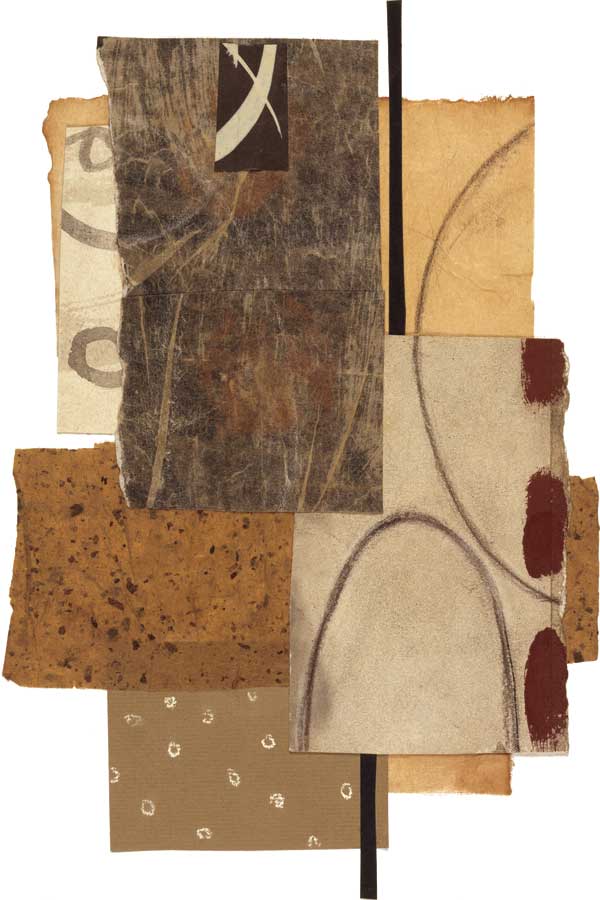 Harmonious Disarray III by artist  Gretchen Hess