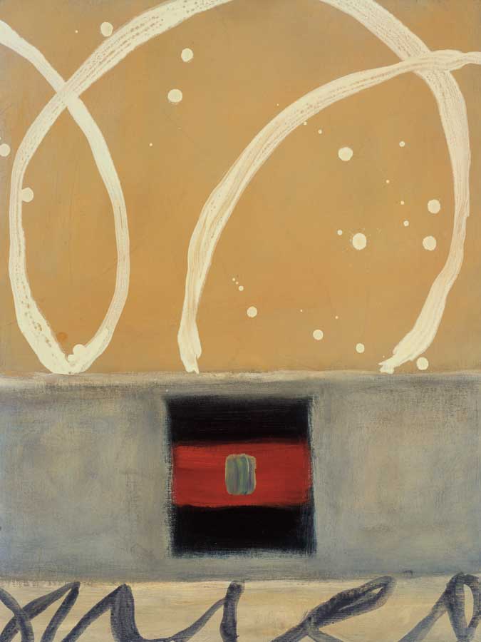 Whispers of Abundance II by artist  Gretchen Hess