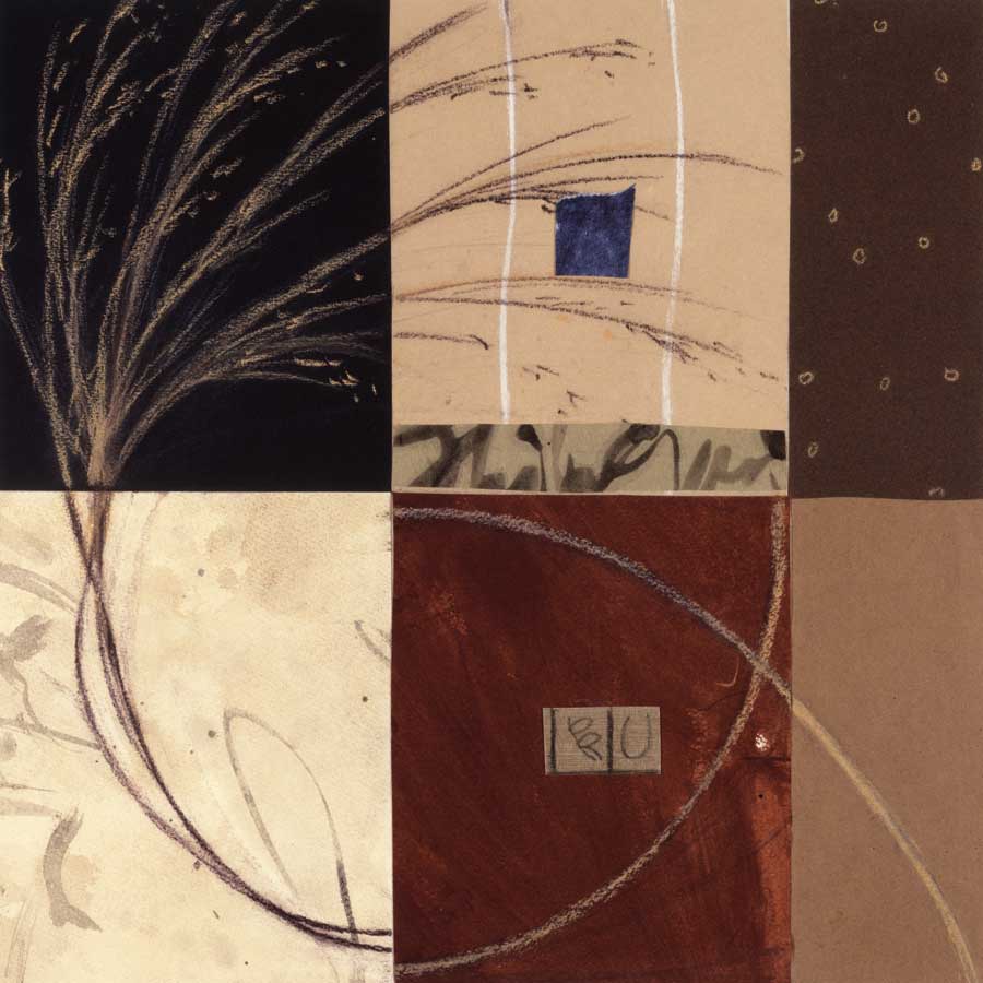 My Field I by artist  Gretchen Hess