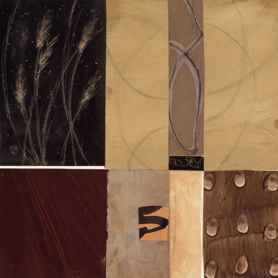 My Field II by artist  Gretchen Hess