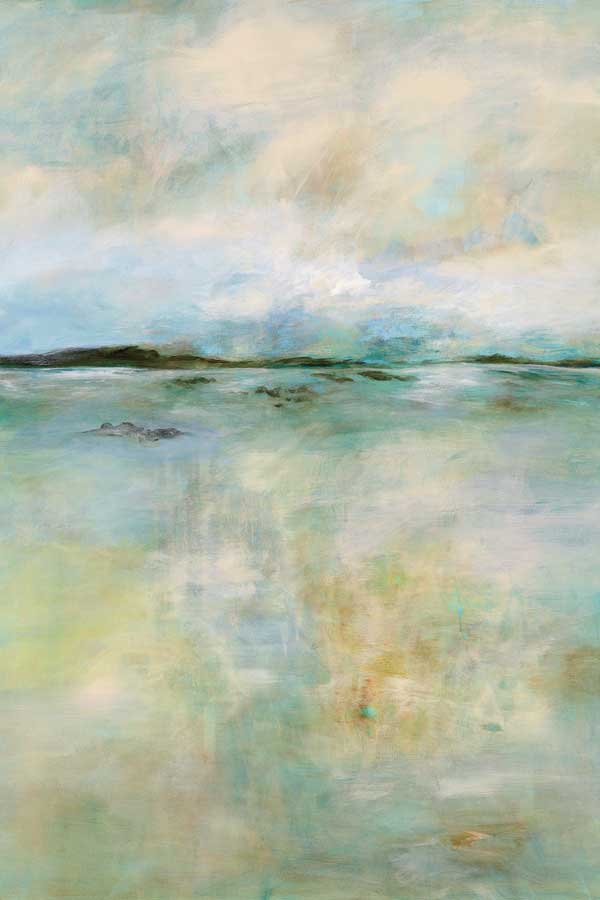 Thoughtful by artist  G.A. Hickman