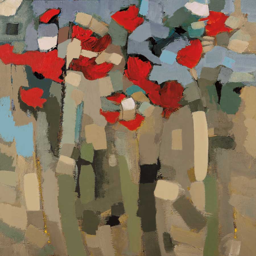 Splash of Delight I by artist Jennifer Harwood