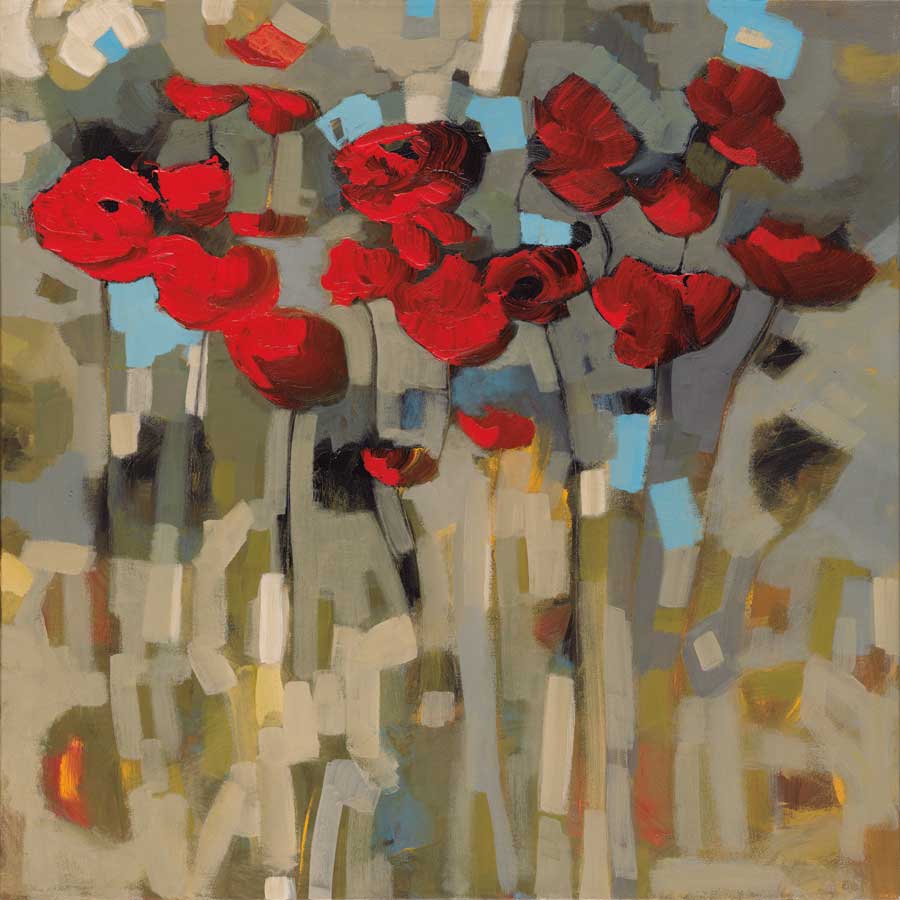 Splash of Delight II by artist Jennifer Harwood