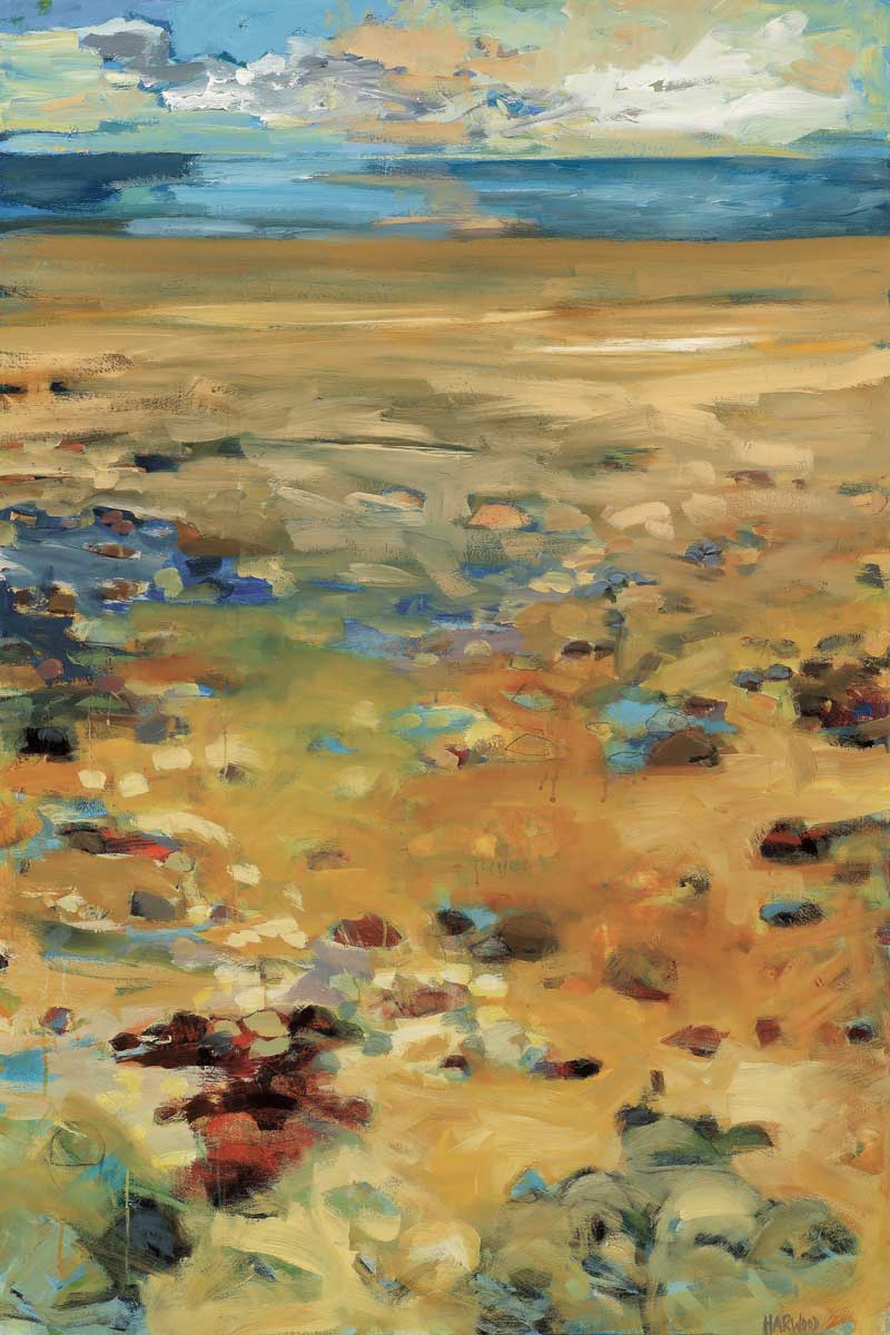 High Point of Summer by artist  Jennifer Harwood