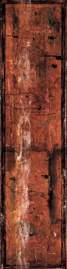 Accreation by artist  Atom Johnson