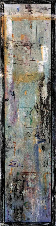 Being Been by artist  Atom Johnson