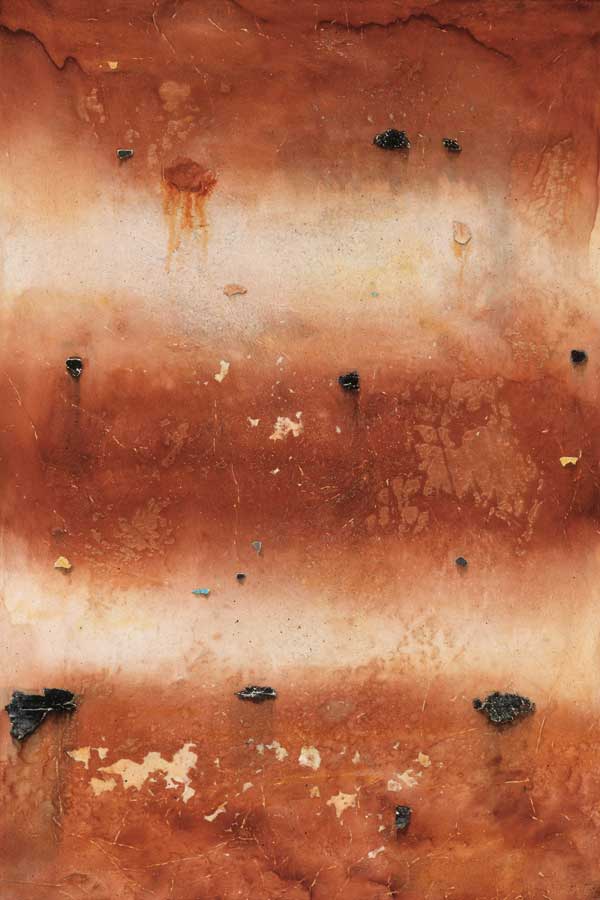 Static Stratephemery by artist  Atom Johnson