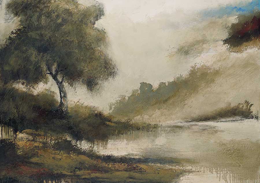 Rivage by artist  Denis Jully