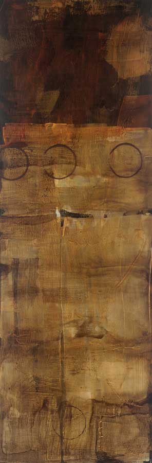 Balancing Act I by artist  Liz Jardine