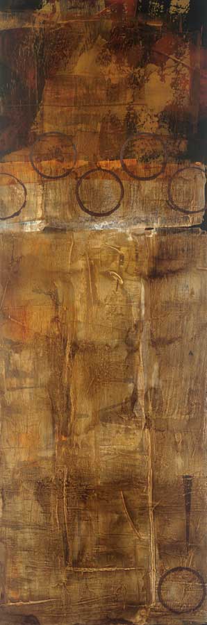 Balancing Act II by artist  Liz Jardine