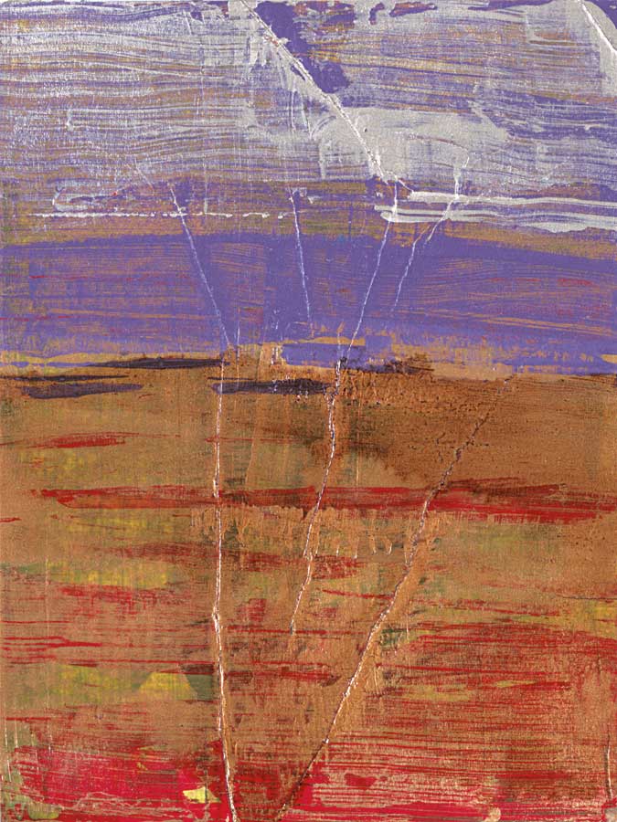 Ablaze II by artist Liz Jardine