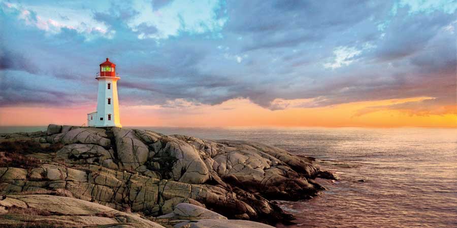 Storm Front by artist Mike Jones