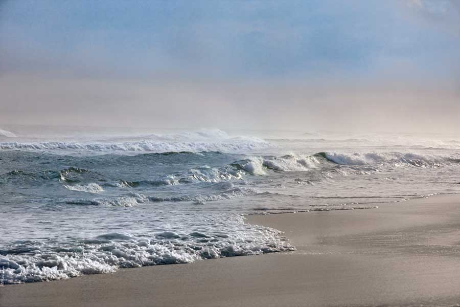 Calm Before the Storm by artist  Mike Jones