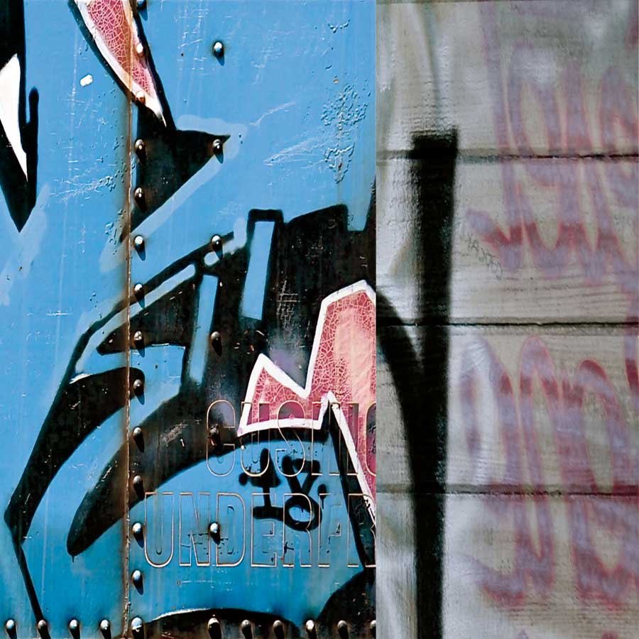 Street Flow I by artist Nicola Katsikis