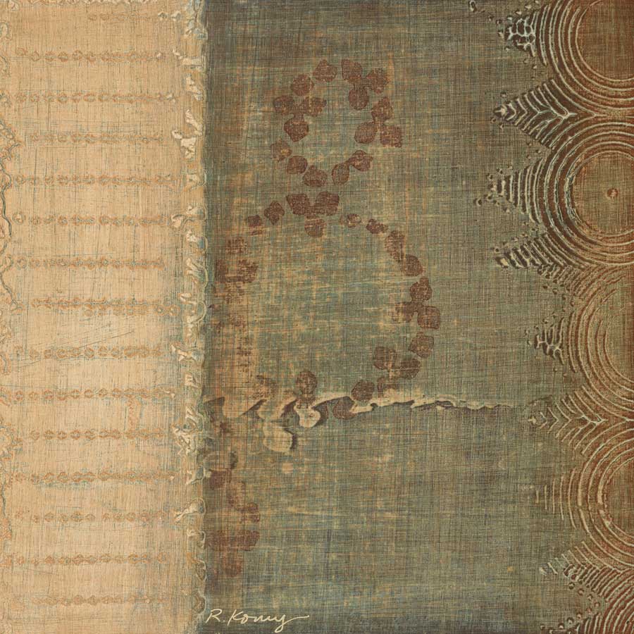 Nature's Way by artist  Rebecca Koury