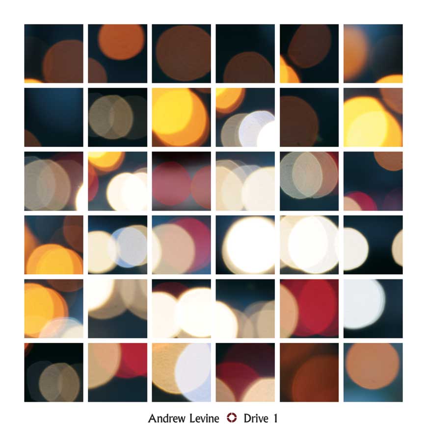 Drive 1 by artist Andrew Levine 