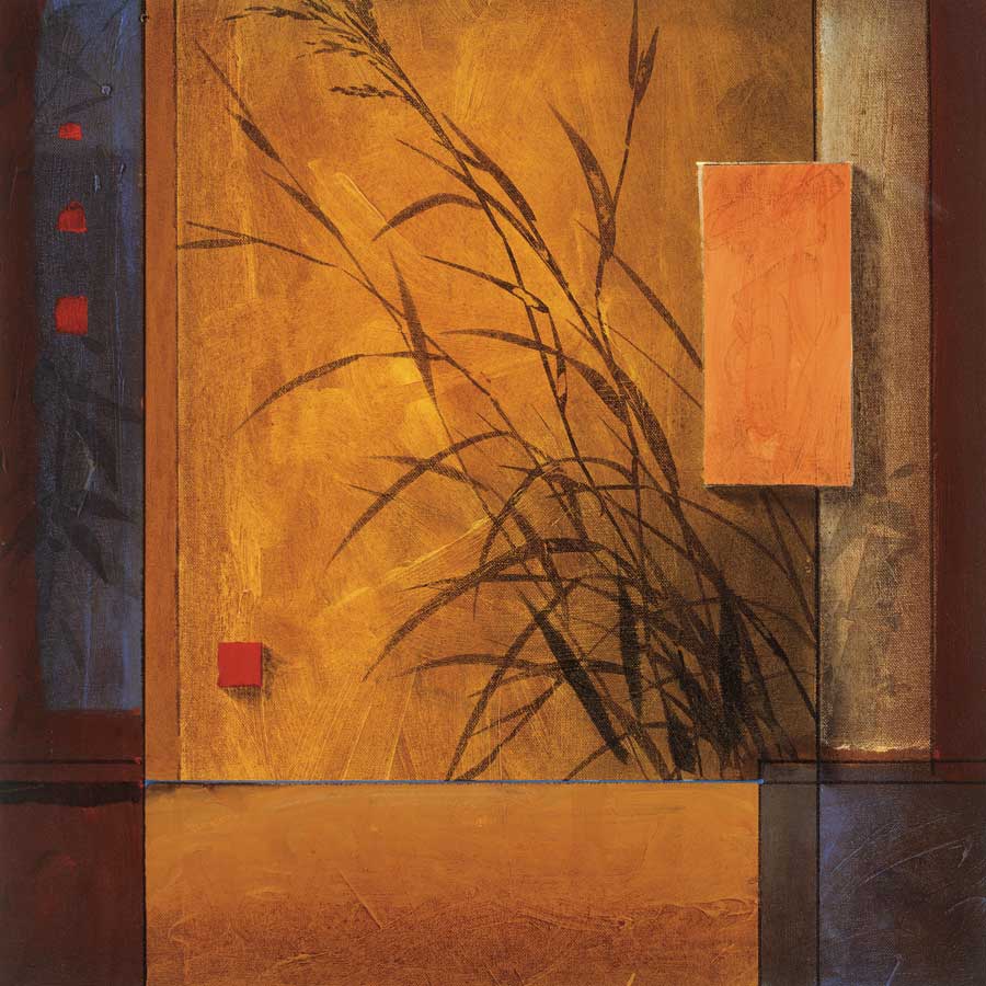 Gracious Garden I by artist  Don Li-Leger