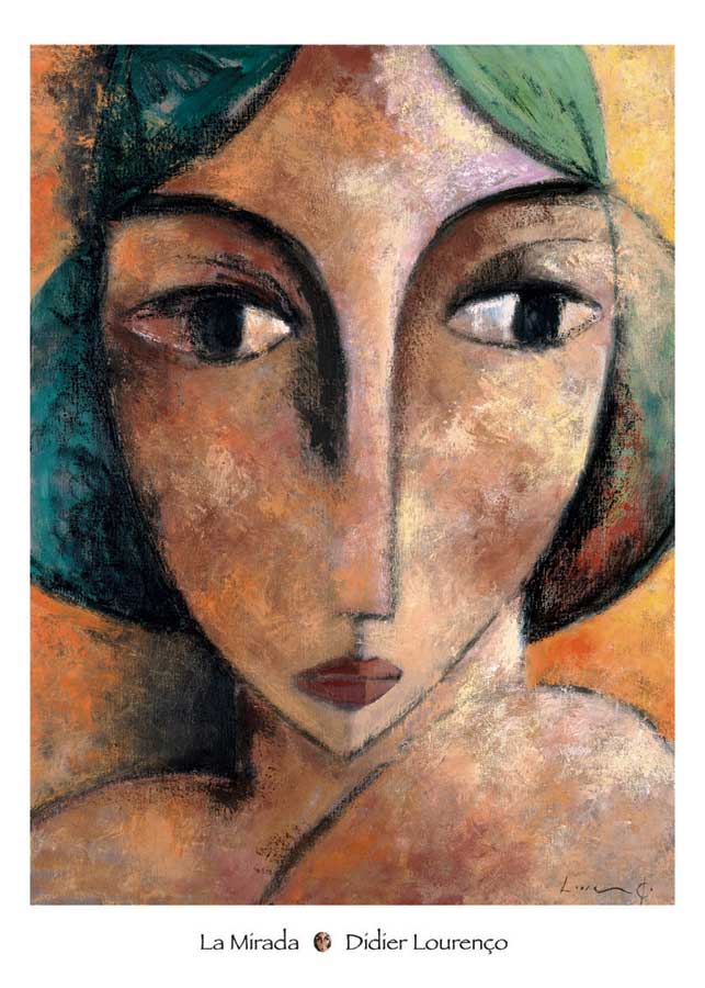 La Mirada by artist Didier Lourenço