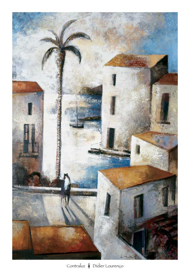 Contraluz by artist Didier Lourenço