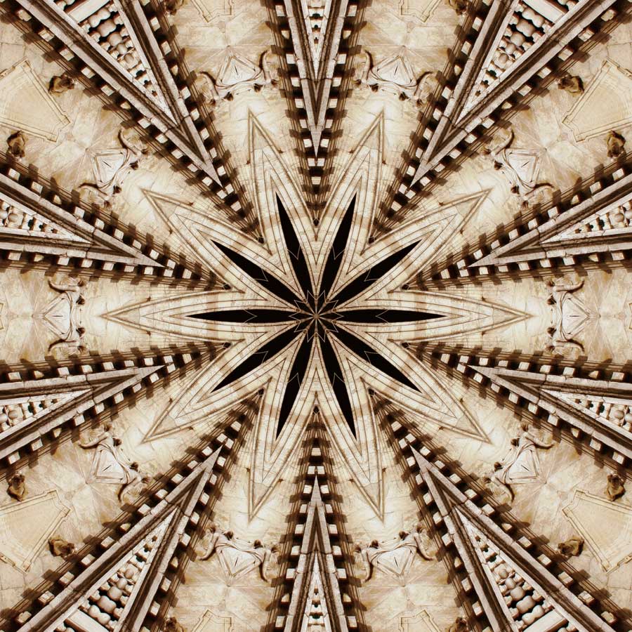 Rialto Bridge by artist  LaGrave Designs