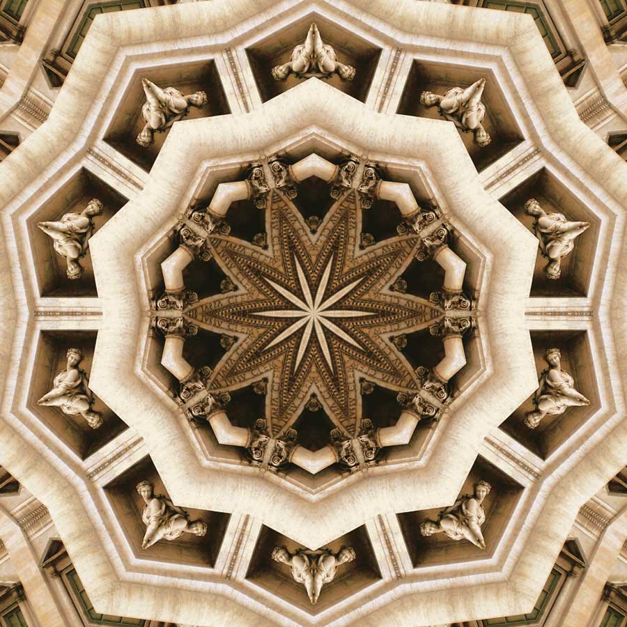 Trevi Fountain by artist  LaGrave Designs